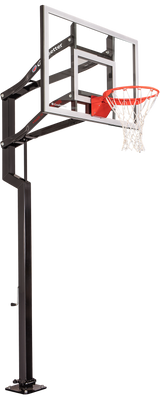 Signature Series Basketball Hoops - Goalsetter Basketball Contender - in ground basketball goals - basketball sale - basketball system find a basketball hoop near me find a basketball hoop near me