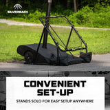 NXT 50 Portable Hoop & Training Bundle