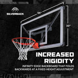 Silverback NXT 54 Fixed Height Wall Mount