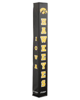 iowa hawkeyes basketball pole pad