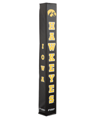iowa hawkeyes basketball pole pad