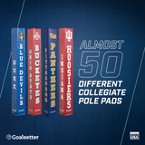 Kentucky Wildcats Basketball Pole Pad