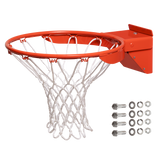 goalsetter basketball hoop hd breakaway goal rim  basketball hoop accessories basketball nets basketball rims