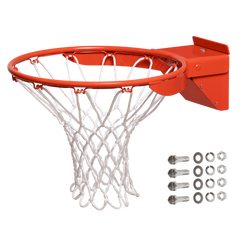 goalsetter basketball hoop hd breakaway goal rim  basketball hoop accessories basketball nets basketball rims