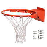 goalsetter basketball hoop rim college regulation size  basketball hoop accessories basketball nets basketball rims