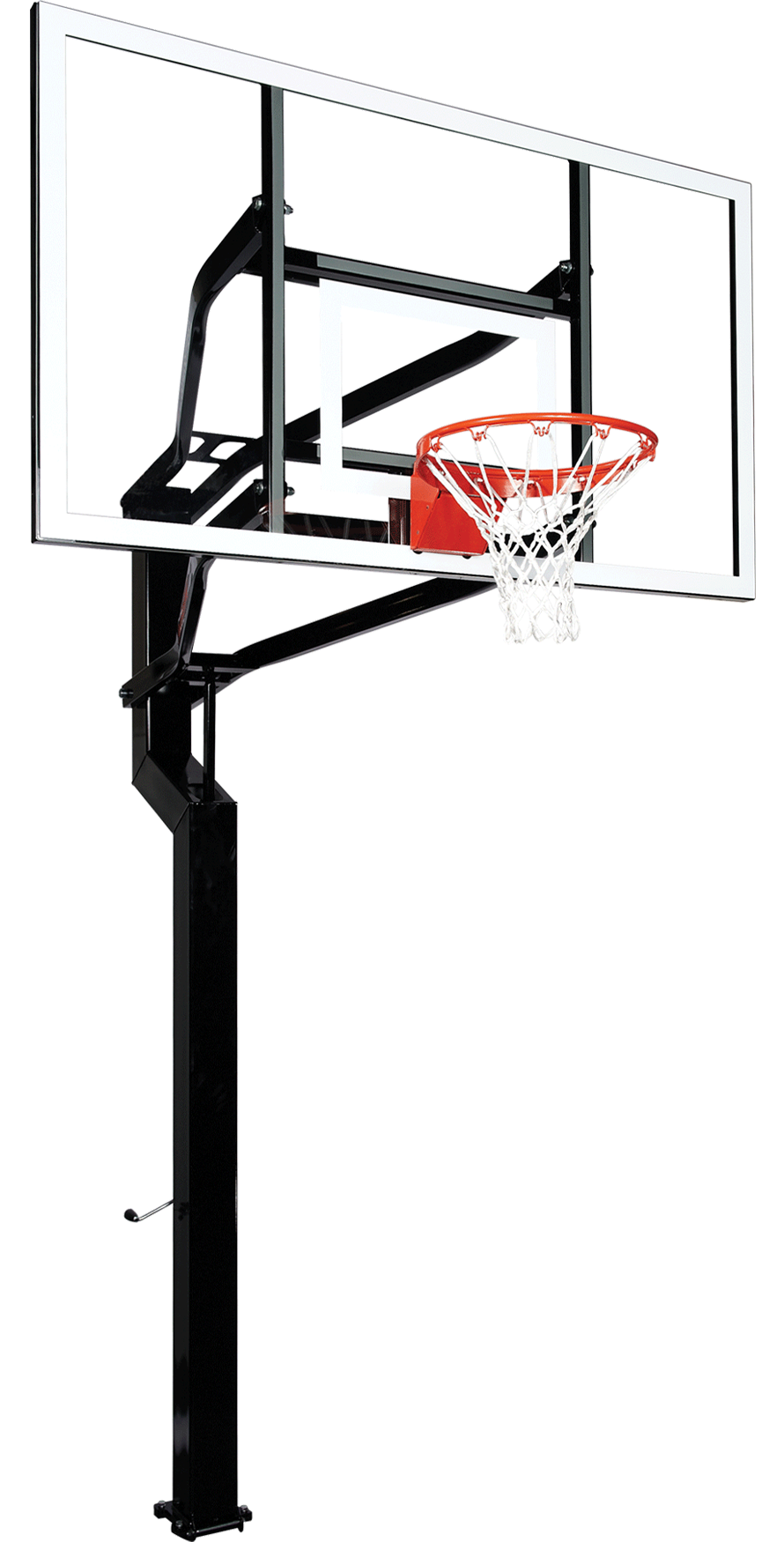 Basketball Hoop Net Durable Professional for Sports Hall Outdoor Accessories