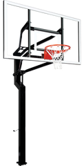 Goalsetter In Ground Basketball Goal - MVP 72 inch backboard - basketball hoops for sale - best basketball hoops best basketball hoop