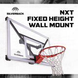Silverback NXT 54 Fixed Height Wall Mount