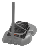 Silverback Universal Portable Weight_1, portable goal weight portable basketball rim