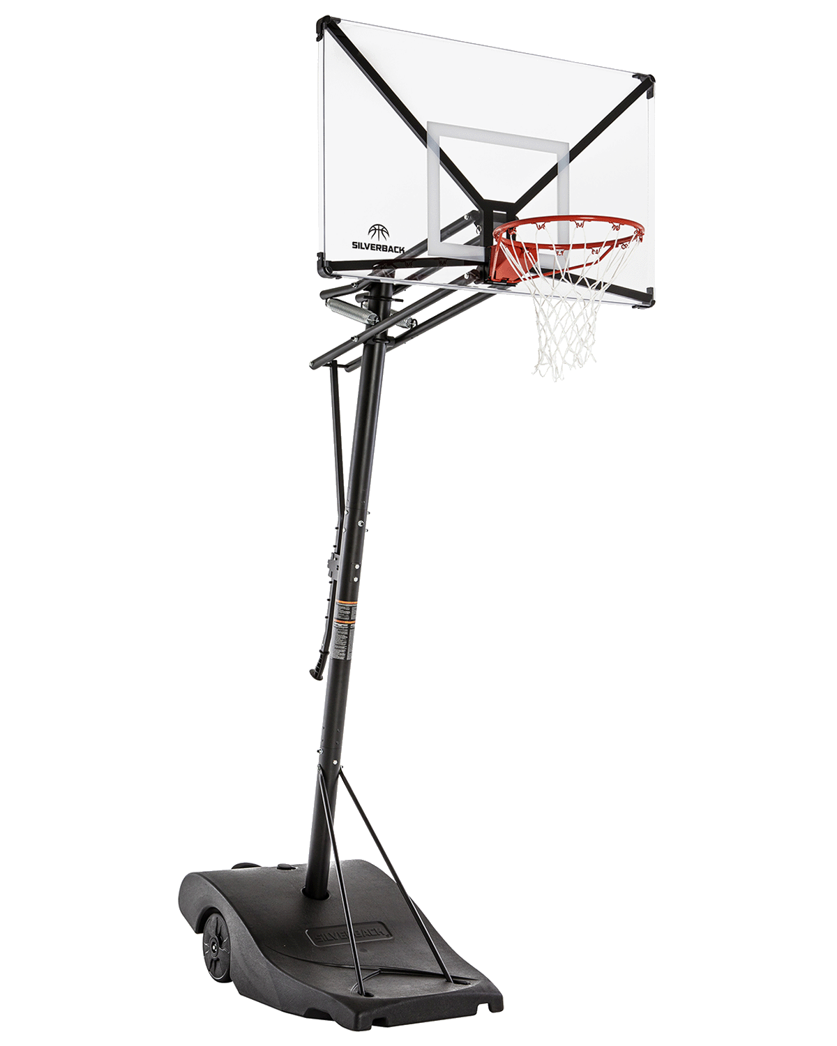 Portable Basketball Hoops for Sale Goalsetter