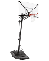 Silverback Basketball NXT 54 Portable Hoop - portable basketball hoops - portable basketball backboards - best in ground basketball hoop