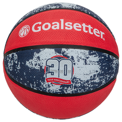 Goalsetter 30 year Anniversary Basketballs