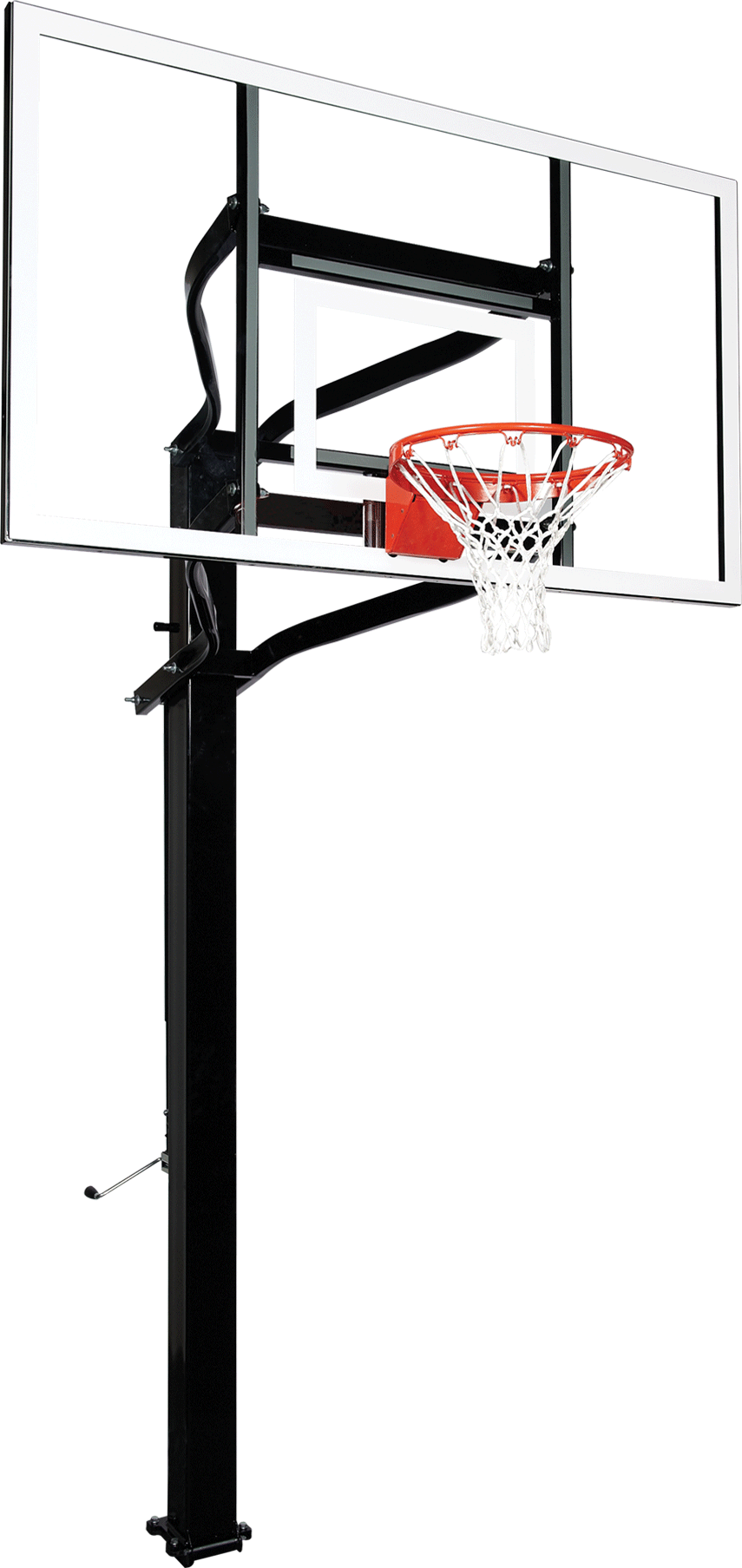 Extreme Series Adjustable Basketball Hoops Goalsetter