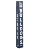 Goalsetter Collegiate custom Pole Pad - Butler Bulldogs College Basketball (Blue) - basketball goal pads
