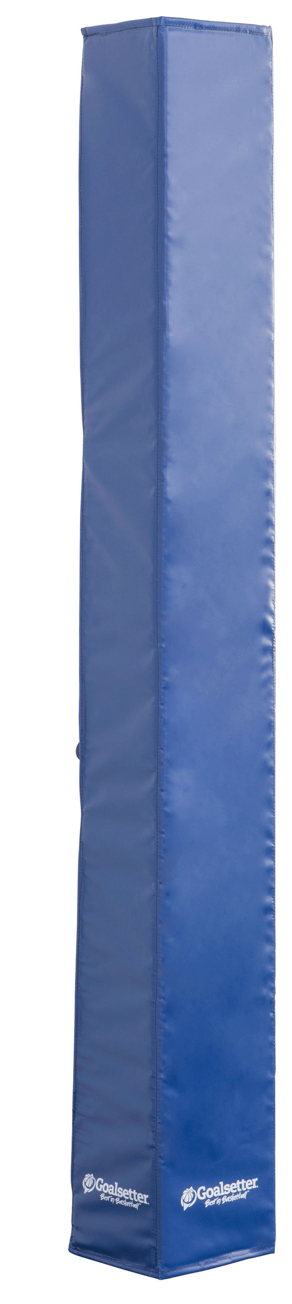 Goalsetter Basketball Custom Fit Pole Pad - Blue (4" Poles)