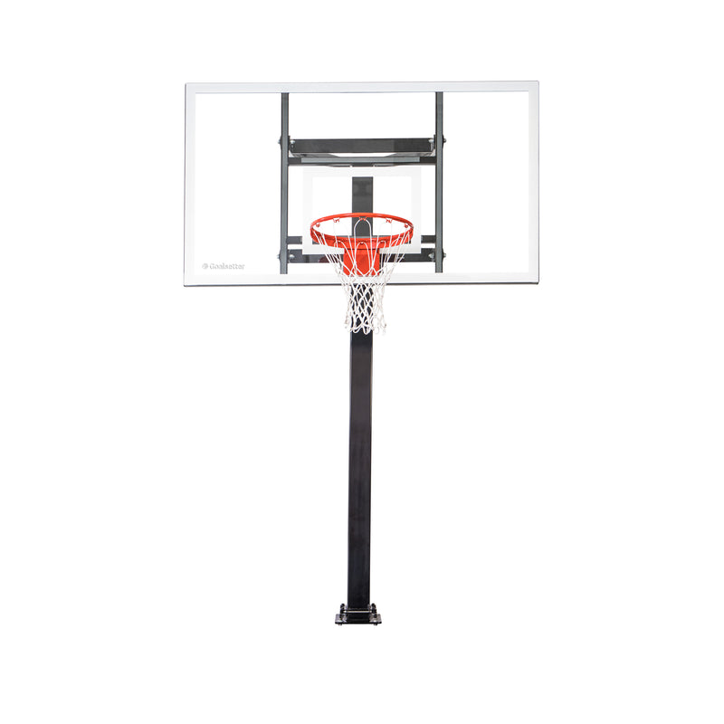 Goalsetter In Ground Basketball Goal - MVP basketball hoop - 	 72 inch basketball hoop