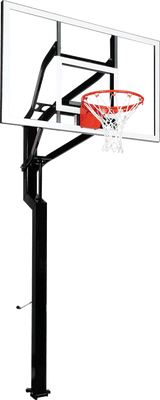 Basketball Hoops on sale - Signature Bas                                  60" basketball hoopketball Goals Goalsetter All-American in ground basket ball hoops - 60 inch basketball hoop - best basketball hoop- basketball hoop for sale best basketball hoop - basketball goals on sale