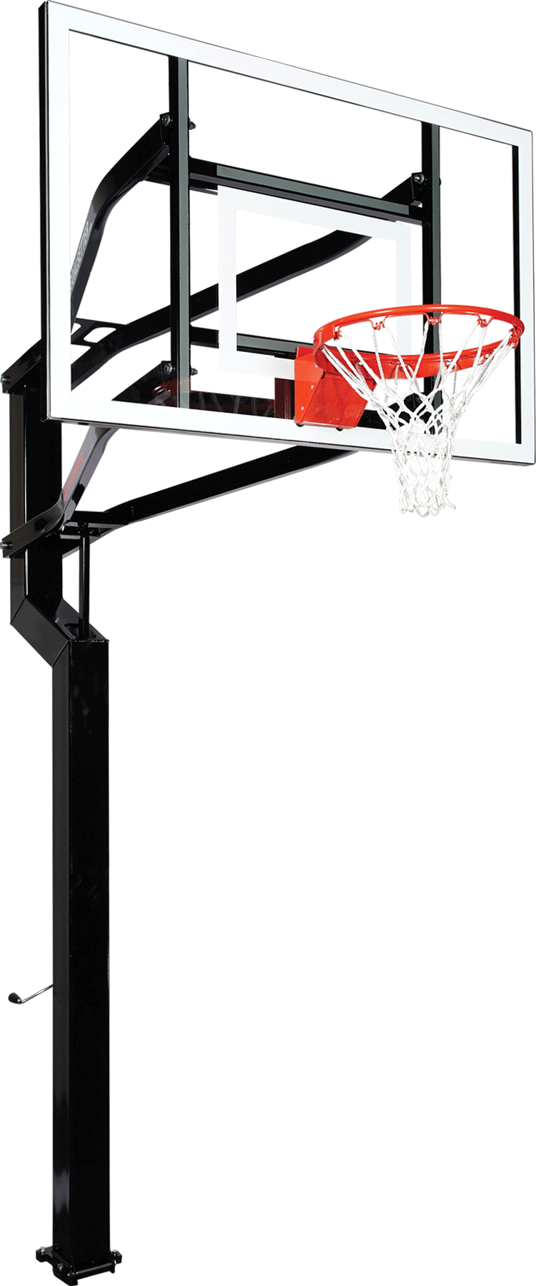 Basketball gets playful upgrade thanks to smart backboard