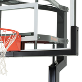 Goalsetter Multi-Purpose Backboard Padding 48" Black