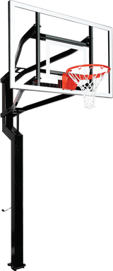 Goalsetter Captain hoop - Internal Glass - Collegiate Breakaway Rim