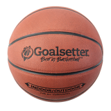 Goalsetter Basketballs Balls - Indoor Outdoor Basketball Basket ball