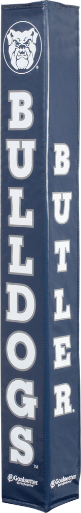 Goalsetter Collegiate Pole Pad - Butler Bulldogs Basketball (Blue)
