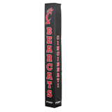 Goalsetter Basketball Collegiate Pole Pad - Cincinnati Basketball (Black)