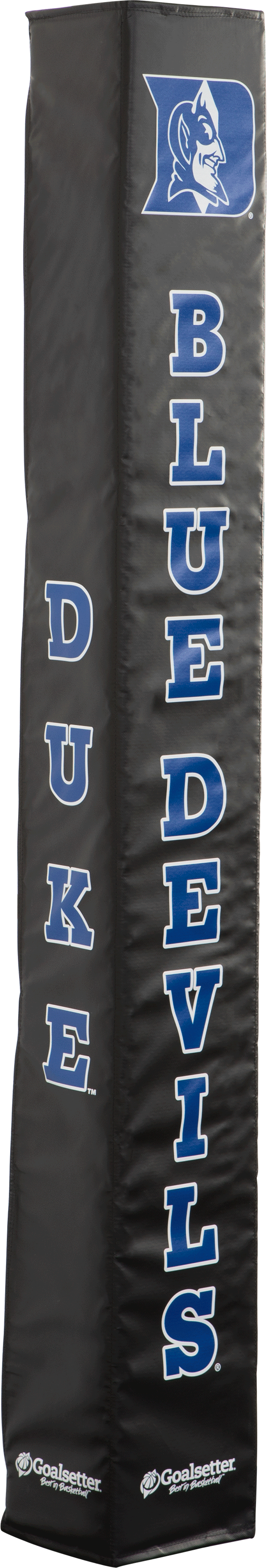Duke Basketball Pole Pad Black Goalsetter
