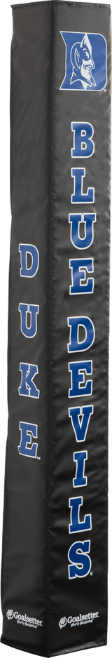 Goalsetter Basketball Collegiate Pole Pad - Duke Blue Devils Basketball (Black)