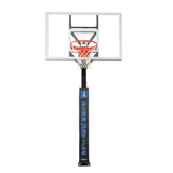 Goalsetter Basketball Collegiate Pole Pad - Duke Blue Devils Basketball (Black)