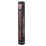 Goalsetter Basketball Collegiate Pole Pad - NCAA Indiana basketball (Black)