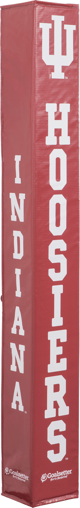 Goalsetter Basketball Collegiate Pole Pad - NCAA Indiana Hoosiers (Crimson)