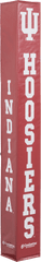 Goalsetter Basketball Collegiate Pole Pad - NCAA Indiana Hoosiers (Crimson)