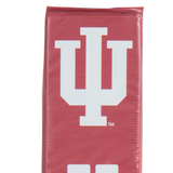 Goalsetter Basketball Collegiate Pole Pad - NCAA Indiana Hoosiers basketball (Crimson)