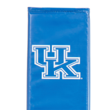 Goalsetter Basketball - Collegiate Basketball Pole Pad - UK Basketball - Kentucky basketball (Blue)