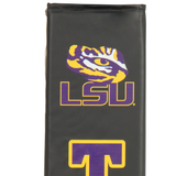 Goalsetter Basketball - Collegiate Basketball Pole Pad - LSU Tigers (Black)