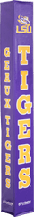 Goalsetter Basketball - Collegiate Basketball Pole Pad - LSU Tigers (Purple)