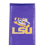 Goalsetter Basketball - Collegiate Basketball Pole Pad - LSU Tigers (Purple)