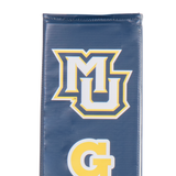Goalsetter Basketball - Collegiate Basketball Pole Pad - Marquette Golden Eagles (Blue)