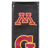 Goalsetter Basketball - Collegiate Basketball Pole Pad - Minnesota basketball(Black)