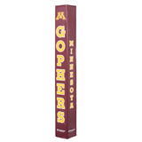 Goalsetter Basketball - Collegiate Basketball Pole Pad - Minnesota basketball (Maroon)