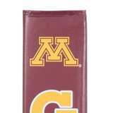 Goalsetter Basketball - Collegiate Basketball Pole Pad - Minnesota Gophers basketball (Maroon)