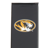 Goalsetter Basketball - Collegiate Basketball Pole Pad - Missouri Tigers baskeball - Black
