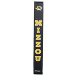 Goalsetter Basketball - Collegiate Basketball Pole Pad - MO Tigers (Black)