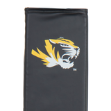 Goalsetter Basketball - Collegiate Basketball Pole Pad - Missouri basketball (Black)