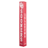 Goalsetter Collegiate Basketball Pole Pad - Oklahoma Sooners (Crimson)