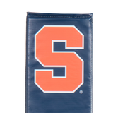 Goalsetter Collegiate Basketball Pole Pad - Orangemen Basketball (Navy)