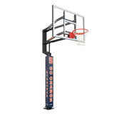 Goalsetter Collegiate Basketball Pole Pad - Syracuse Basketball (Navy)