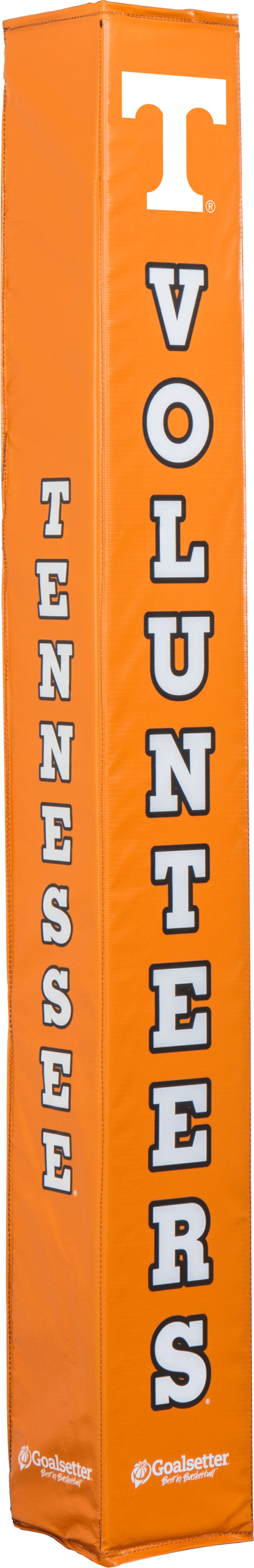 Goalsetter Collegiate Basketball Pole Pad - Tennessee Volunteers (Orange)