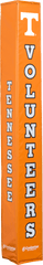 Goalsetter Collegiate Basketball Pole Pad - Tennessee Volunteers (Orange)